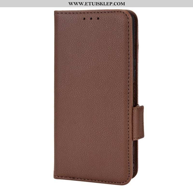 Etui Folio do Sony Xperia 5 IV Bardzo Dobrze